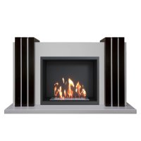 Биокамин в портале SteelHeat Manhetten New