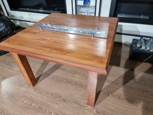 Биокамин-стол Firezo Table, стандарт