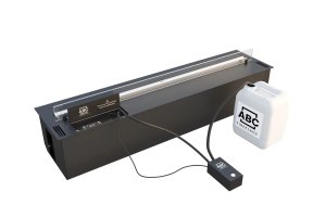 Автоматический биокамин BioArt ABC Fireplace Smart Fire A3 2200