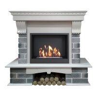 Биокамин в портале SteelHeat Kenia