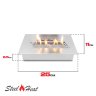 Топливный блок SteelHeat S-LINE 250 фото 2