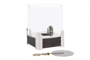 Биокамин Silver Smith MINI 1