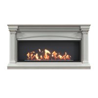 Биокамин в портале SteelHeat Nikol Long