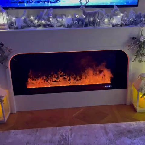 Паровой камин SappFire 700