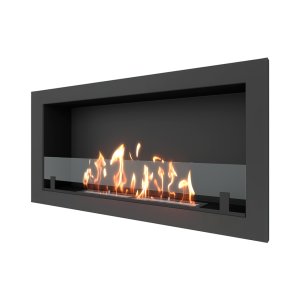 Биокамин встраиваемый SteelHeat ONE 1100 LITE