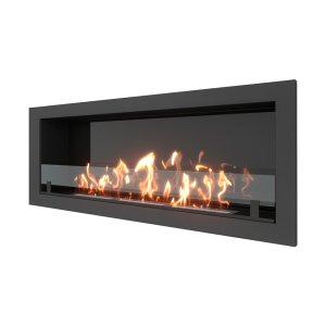 Биокамин встраиваемый SteelHeat ONE 1400 LITE
