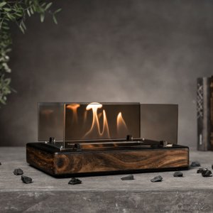 Настольный Биокамин Catterheim EXCLUSIVE AMAZAKU