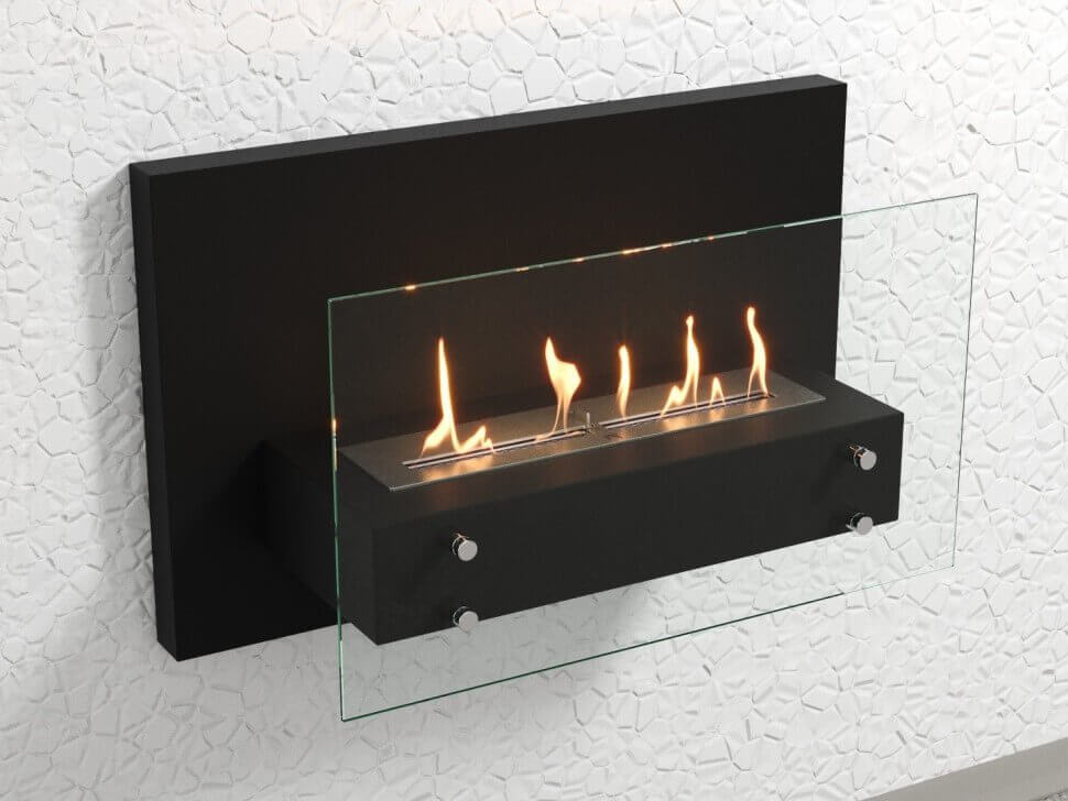 Биокамин настенный Lux Fire Премьера 800