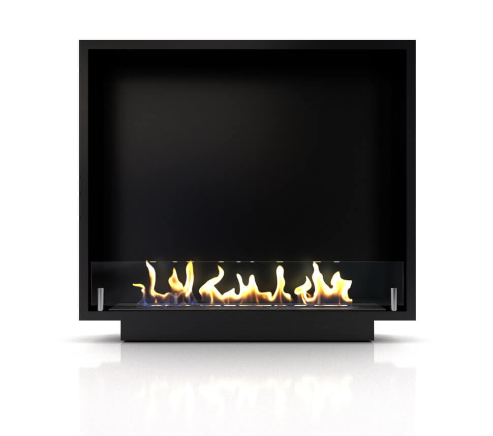 Биокамин в нишу Firezo L 900 х 800, стандарт