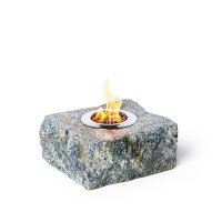 Настольный биокамин SteelHeat POSEIDON