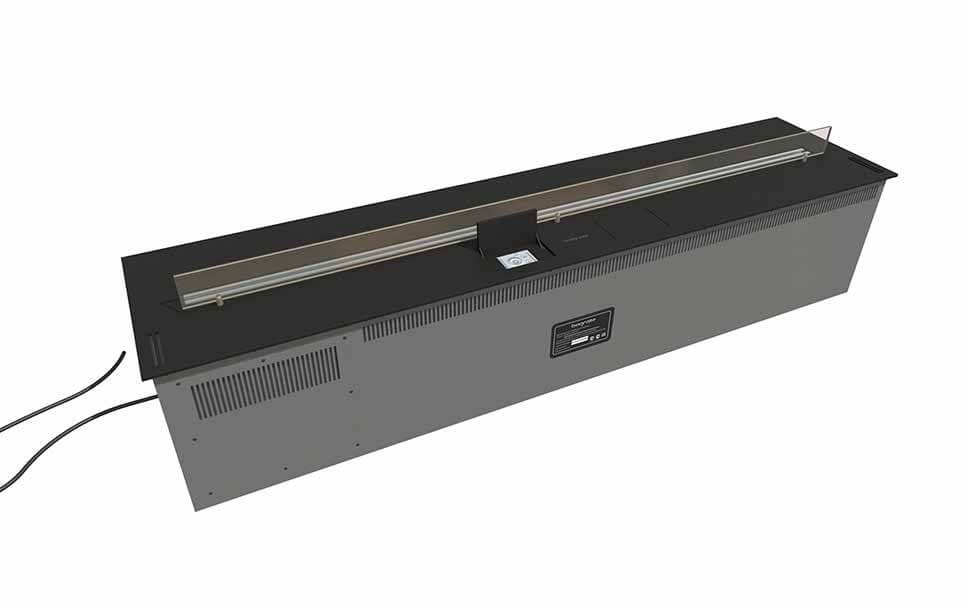 Автоматический биокамин SmartFire L 2000 plus Biograte