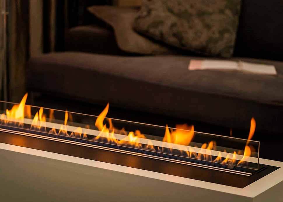 Автоматический биокамин SmartFire L 2000 plus Biograte