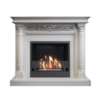 Биокамин в портале SteelHeat Valensia Lux