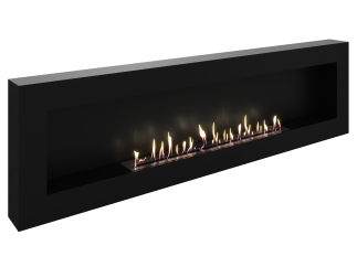 Настенный биокамин Firezo Corpo Dipinto 1600, стандарт