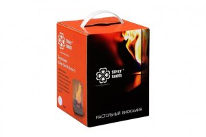 Биокамин Silver Smith NANO 1 Premium White