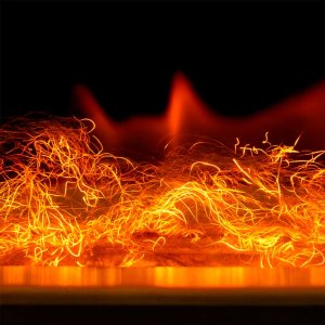 Декоративная нить накаливание SteelHeat Glow Flame Premium 3г