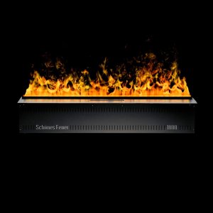 Электрический паровой камин Schones Feuer 3D Hot Line 600 черный