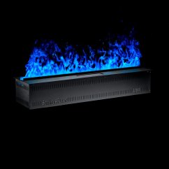 Электрический паровой камин Schones Feuer 3D Hot Line 600 черный