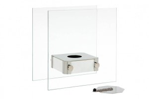 Биокамин Silver Smith MINI 3 Premium White