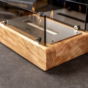 Настольный Биокамин Catterheim EXOTIC ACACIA