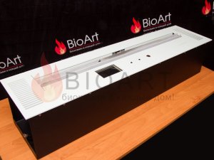 Полуавтоматический биокамин BioArt ABC Fireplace SEMIAUTOMATIC 1000