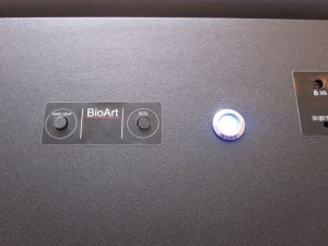 Полуавтоматический биокамин BioArt ABC Fireplace SEMIAUTOMATIC 1000