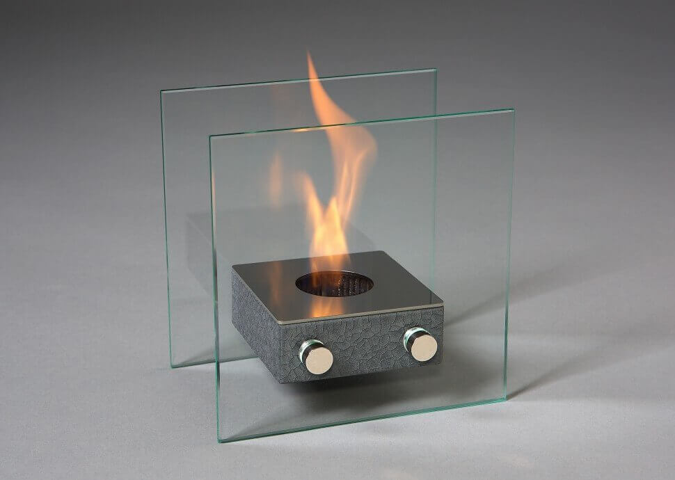 Биокамин Silver Smith NANO 3 Premium Grey